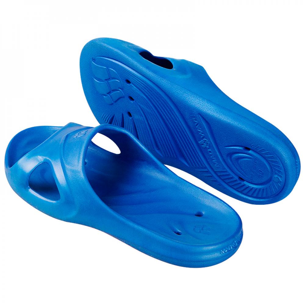 Тапки мужские STEP, 42, Blue M0327 03 5 04W MADWAVE 18-010975