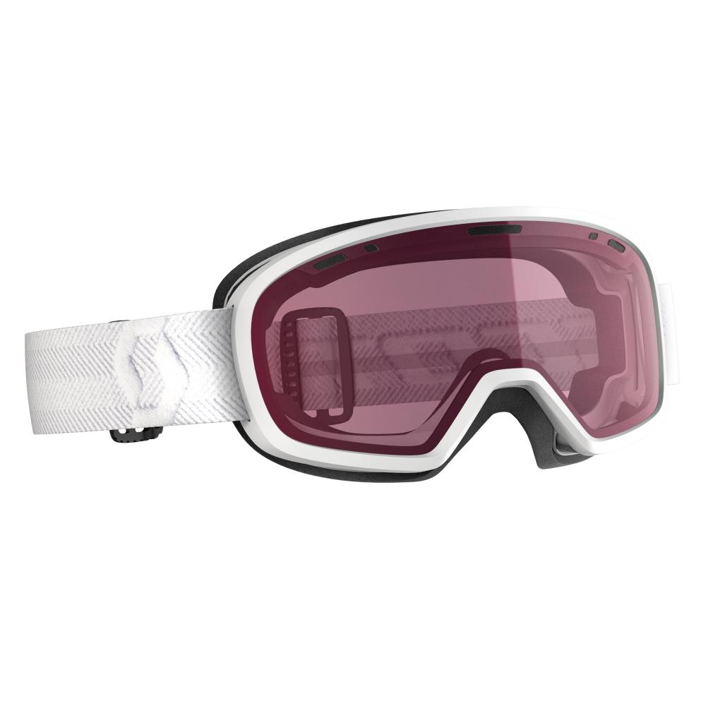 Гл. маска Scott Muse Pro OTG white, ФИЛЬТР enhancer 65-271825-0002004