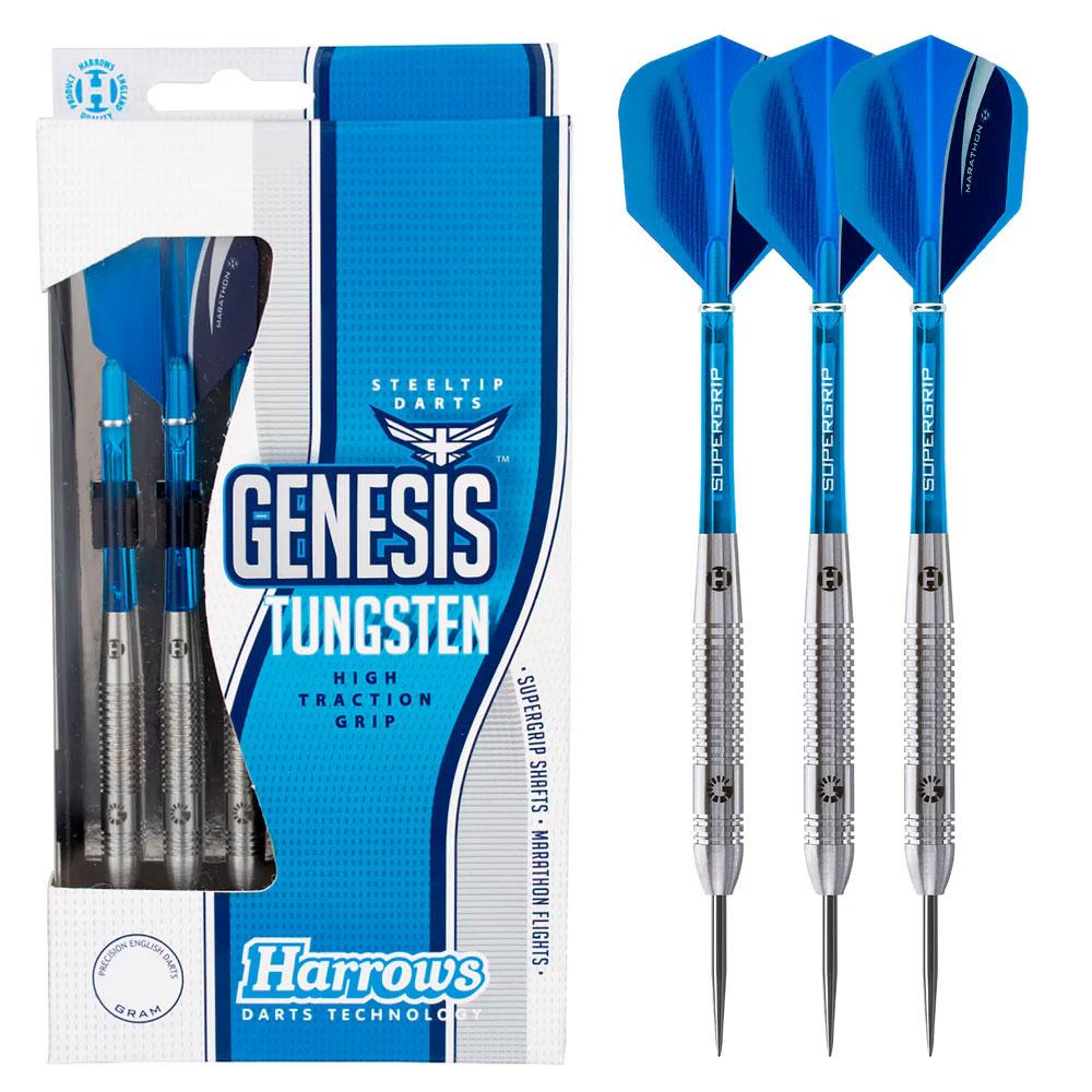 Дротики HARROWS GENESIS 3x24 гр. ED10424 ED10424