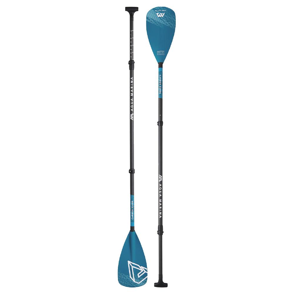 Весло для SUP-доски Aqua Marina CARBON GUIDE Carbon/Fiberglass (3 PCS) 26-0800000060
