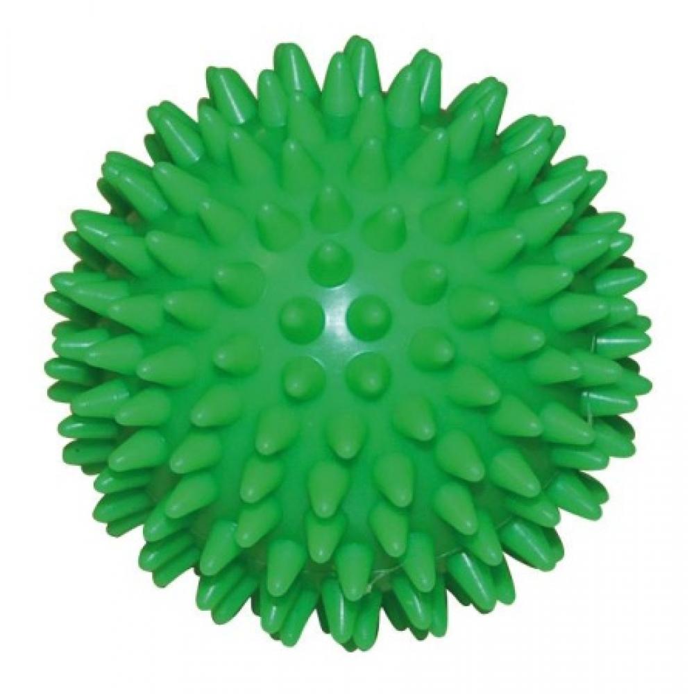 Массажный мяч SVELTUS Massage ball green &Oslash;7 cm soft bulk 05-00470-0