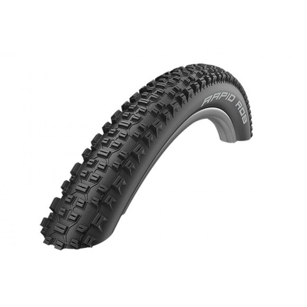 Покрышка. 26x2.10 (54-559) 05-11101391 RAPID ROB K-Guard B/B-SK HS425 SBC 50EPI черная SCHWALBE 05-11101391