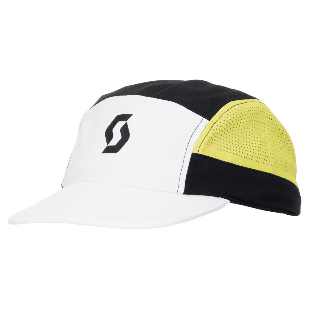 Кепка SCOTT (5-Panel) Endurance Tech (black/white) 2026 ES424771-1007-2026