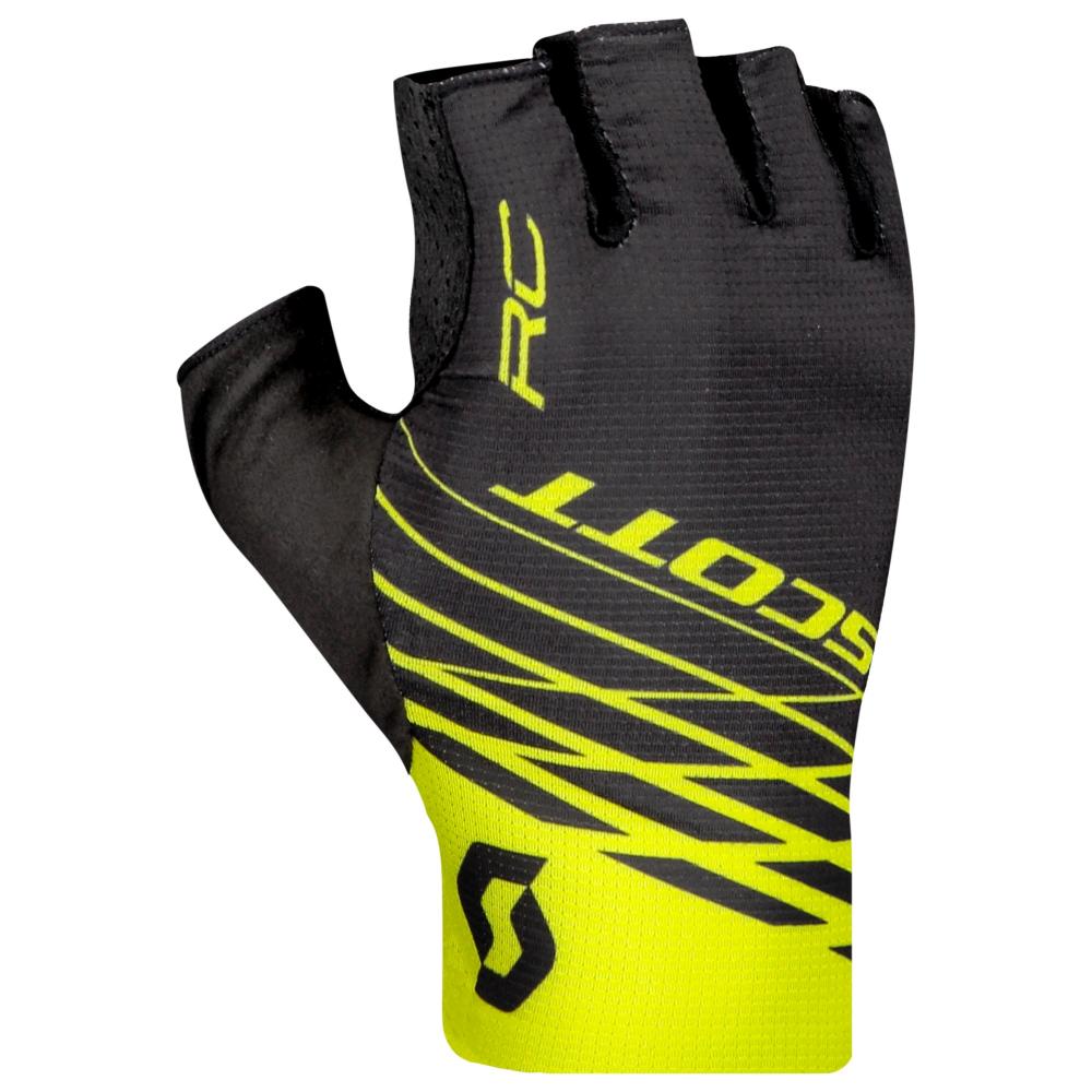 Перчатки Scott RC Pro к/пал black/sulphur yellow (S) 30-19-270121-5024-S
