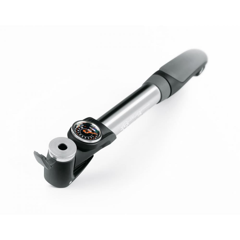 Насос 0-11211 INJEX CONTROL SKS-11211 пластик универс. гол-ка с манометром (Германия) 0-11211