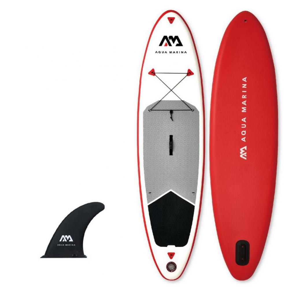 SUP-доска надувная для прокатов и школ Aqua Marina Nuts 10'6" S22 23-030000062