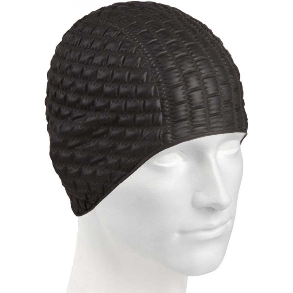 Шапочка резиновая CANDY BUBBLE, , Black M0516 05 0 01W Mad Wave 18-011452