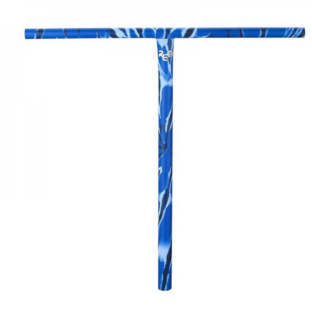 Руль Sacrifice Reo T ((синий / мульти) арт: REOTBAR-TIEDYE) 63-00005377
