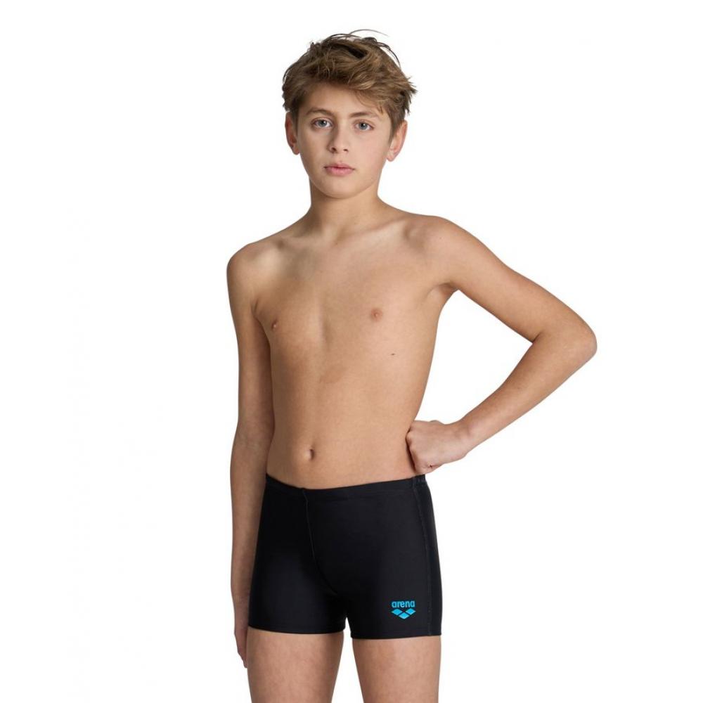 Плавки м ARENA MULTI PIXELS JR SWIM SHORT black-multi turquoise 006727 500 10-11 Arena 24 24-080000578
