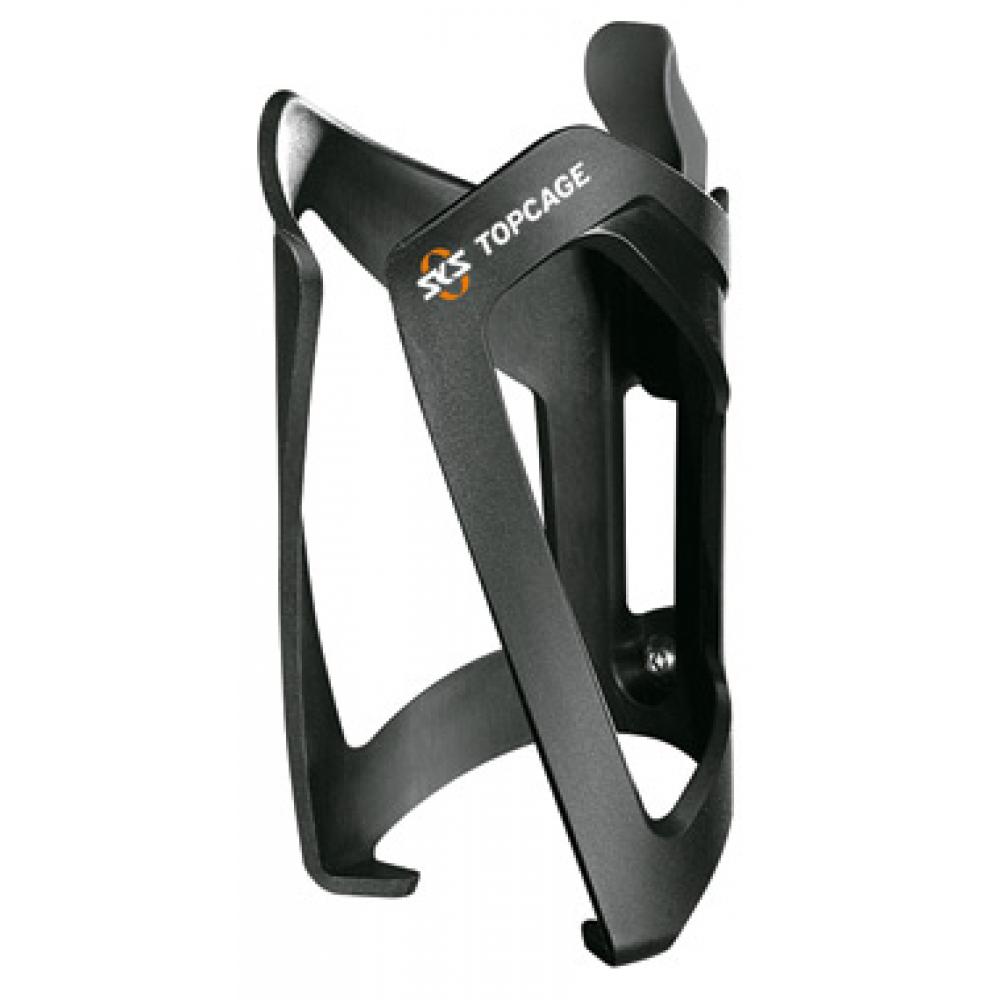 Флягодерж-ль 0-10425 TopCage SKS-10425 высокопрочный пластик черный (Германия) 0-10425