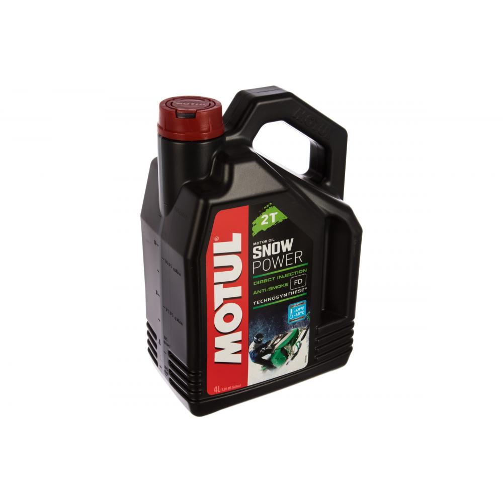 Моторное масло Snowpower 2T 4л 105888 21-120000429