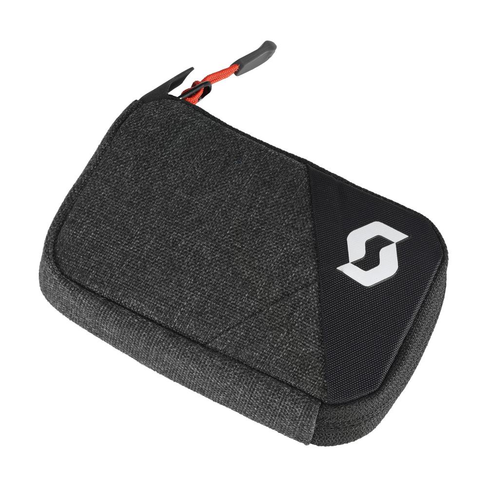 Сумка Wallet Small dark grey/red clay 30-21-ES250085-5447