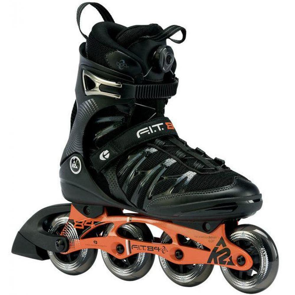 Роликовые коньки FIT 84 BOA M 110 K2 13 62-130307
