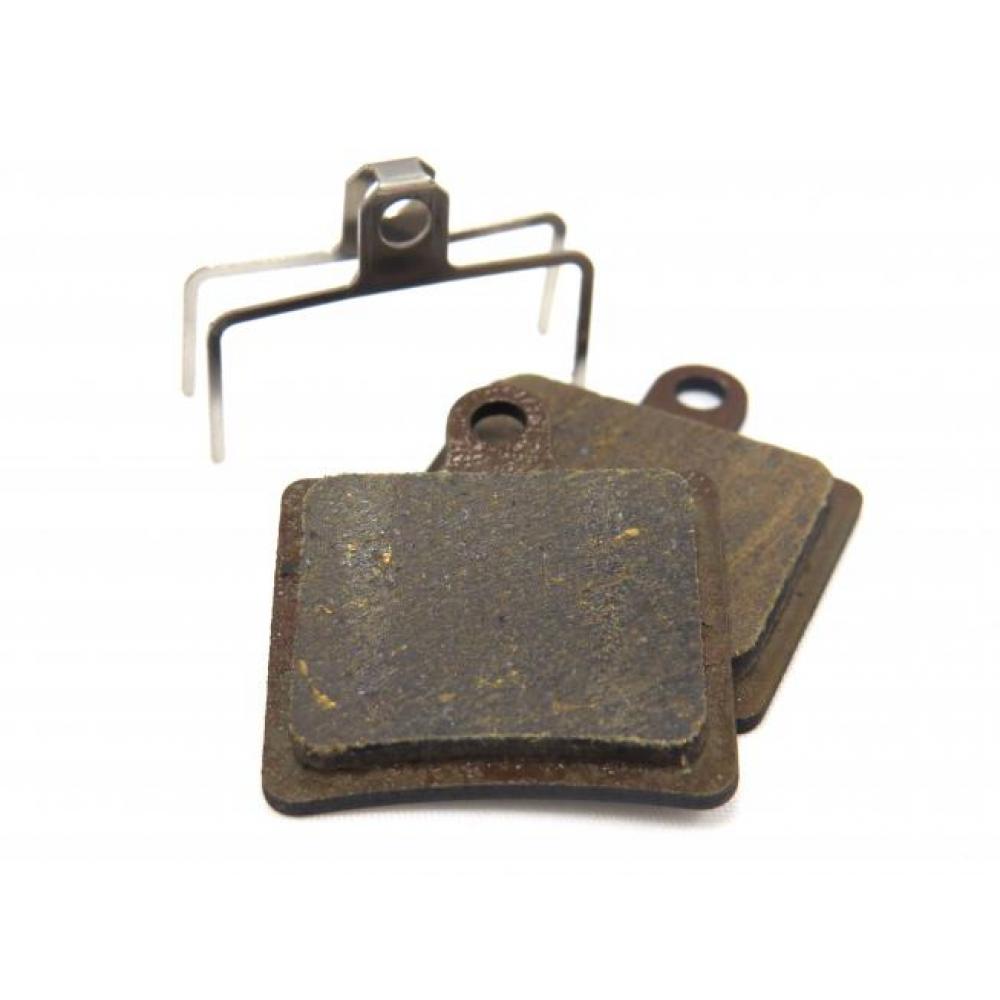 Торм. колод. VX812С 3-414 диск. полимер. HOPE MINI 2 POT MINI PAD (10) CLARKS 3-414
