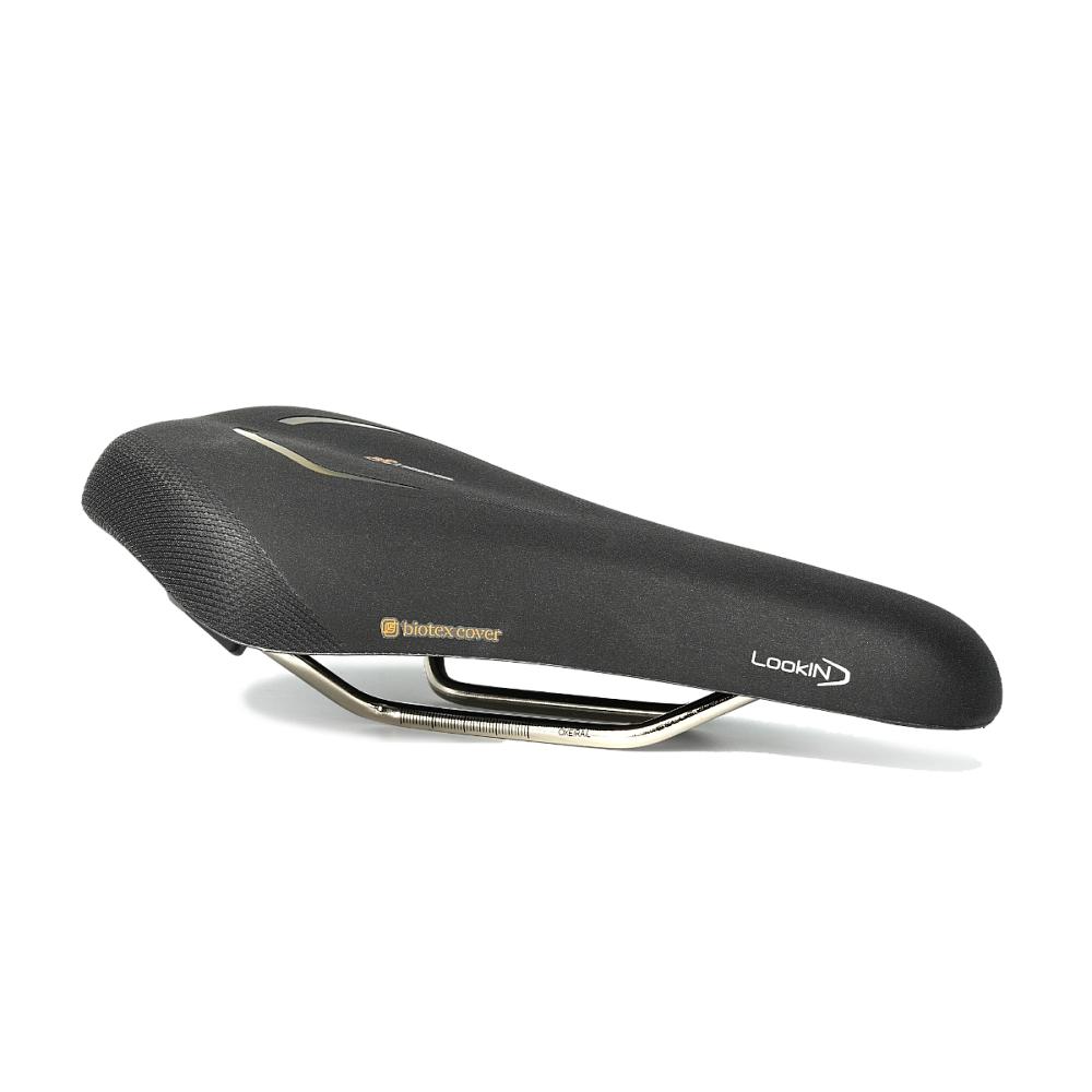 Седло 02-300470 LookIn EVO Moderate Royalgel 271х186мм 500гр SELLE ROYAL 02-300470