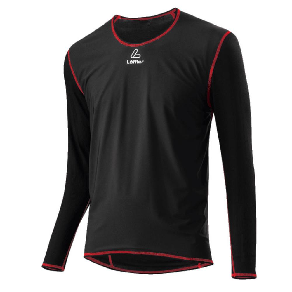 Муж.футболка WS Light black/red (EL21144-995) (54) EL21144-99554