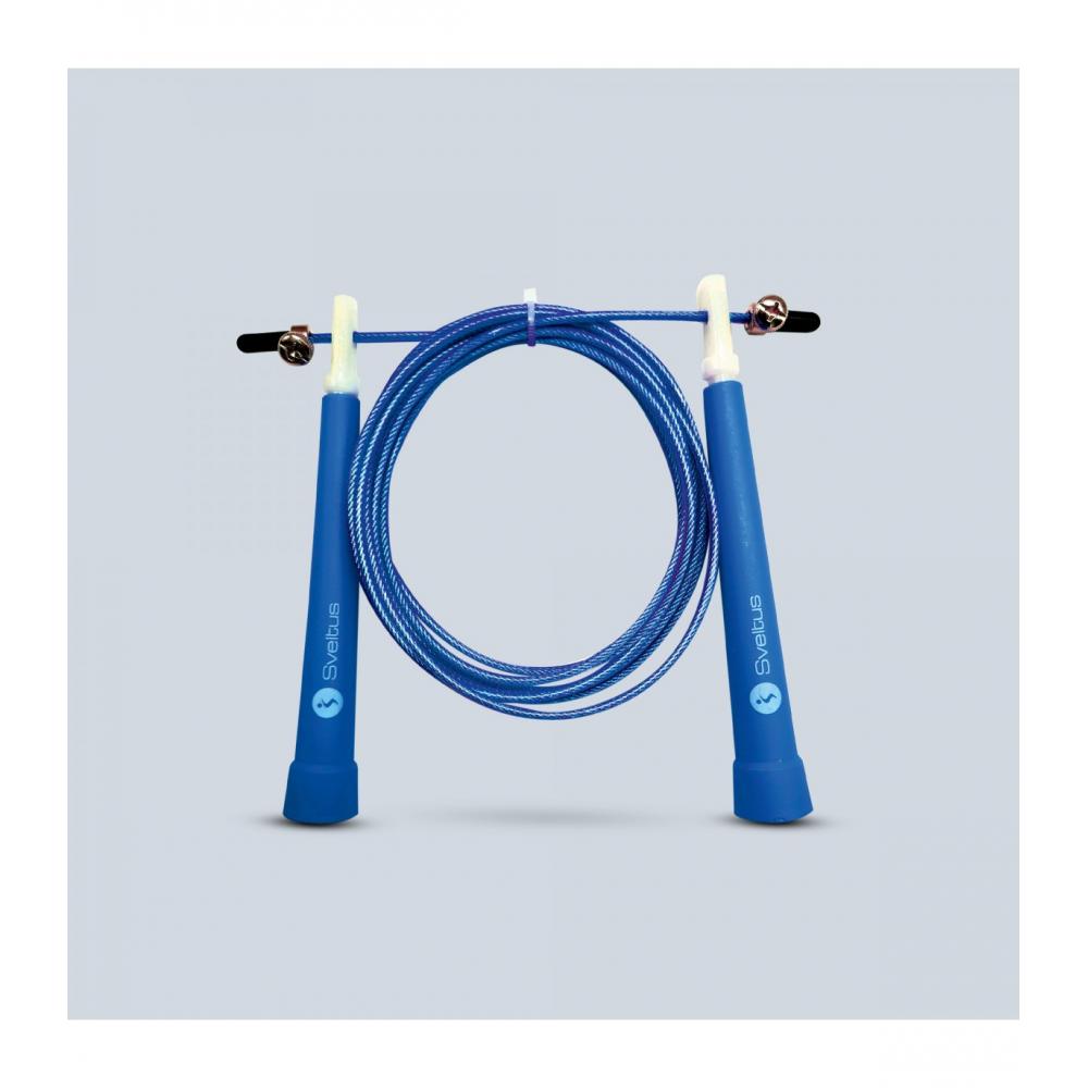Скакалка SVELTUS Speed rope blue 05-2705