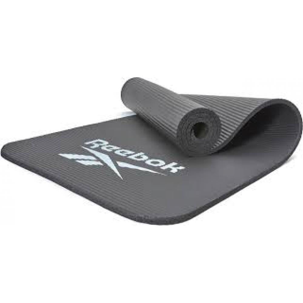 Коврик для фитнеса REEBOK RAMT11015BK 183x61x1см чёрный 11015BK