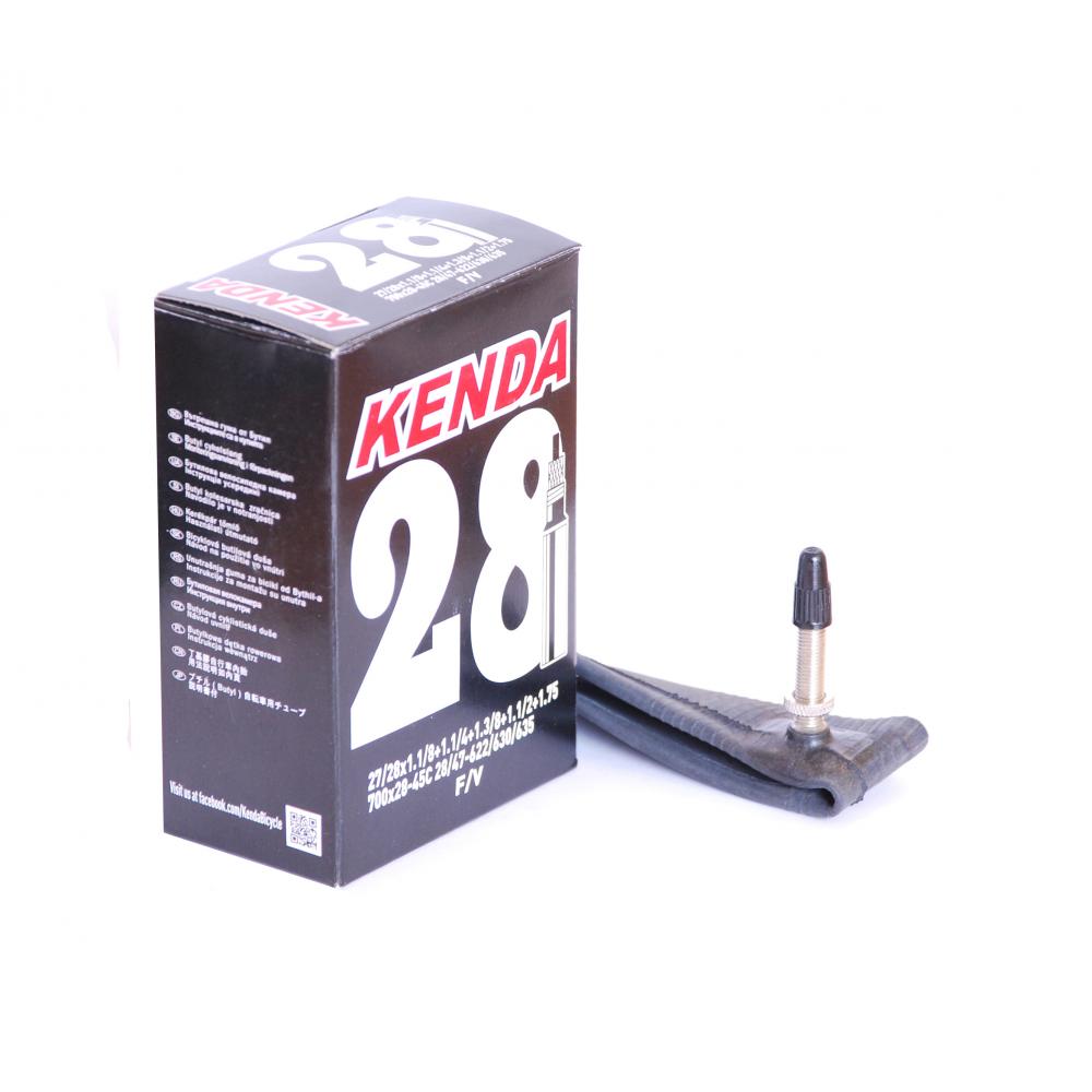 Камера 28" спорт 5-511217 (новый арт. 5-516217) (700х28-45С) (50) KENDA 5-511217