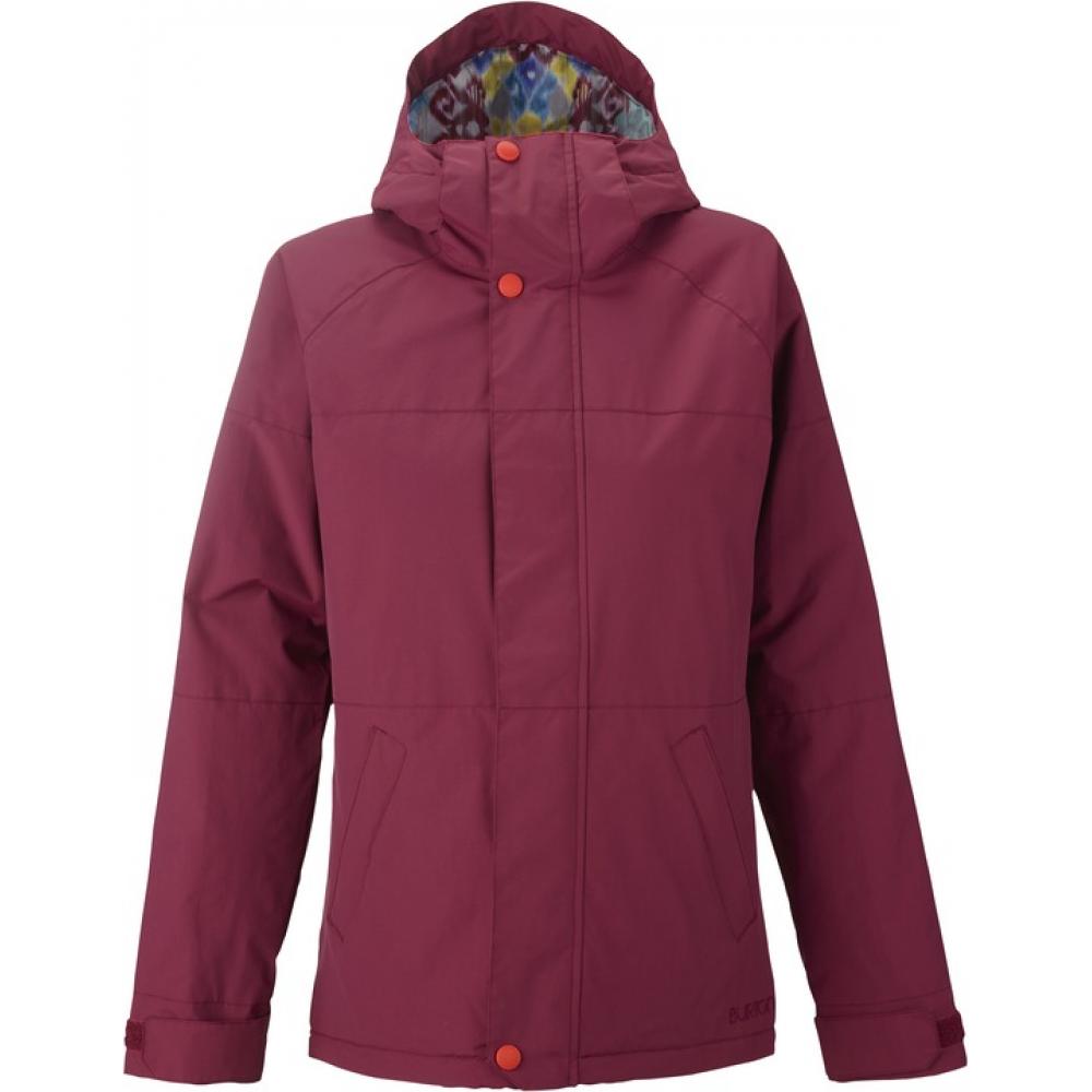 КУРТКА Ж Г/Л Burton WB RADIANT JK SANGRIA S 69-150026