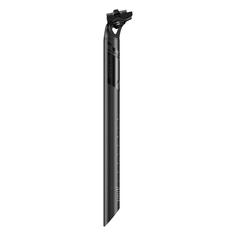 Подсед. штырь Syncros Duncan 1.5, 25mm Offset black (31,6) 30-21-ES275443-0001