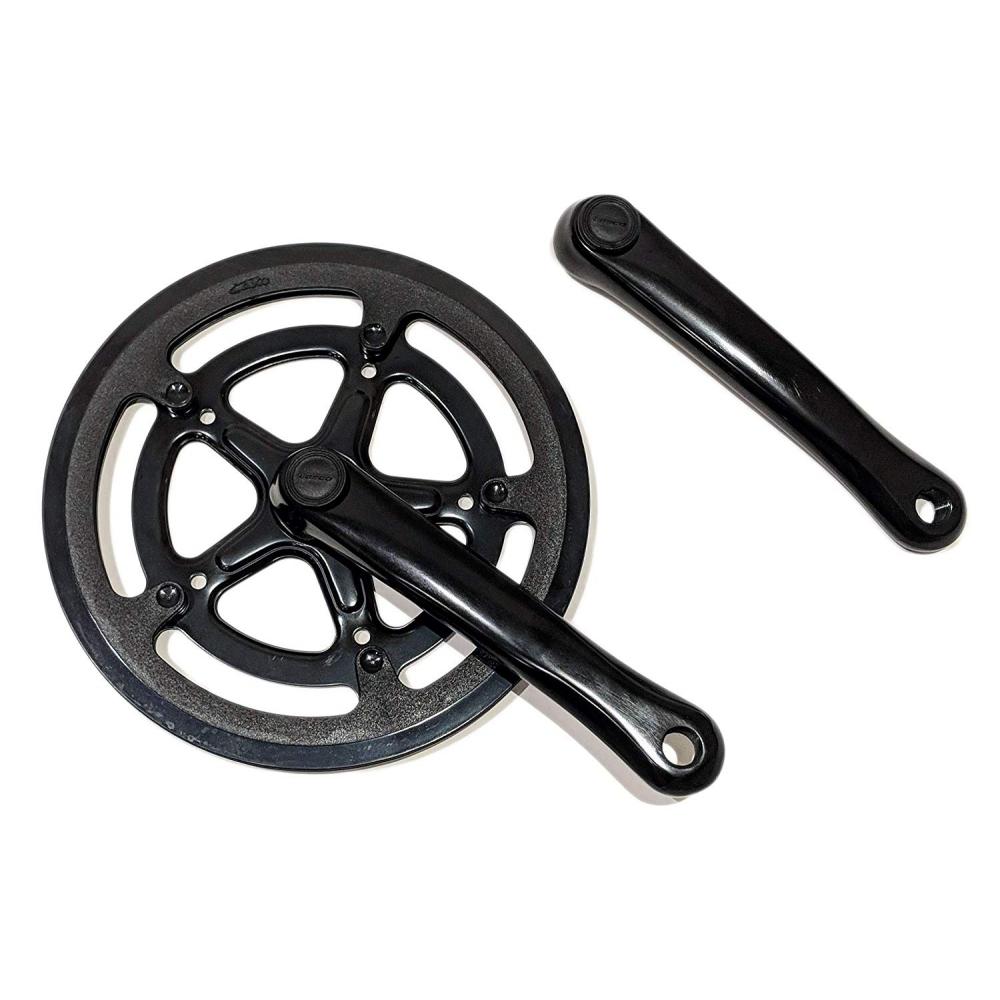 Система 6-192246 RCF2246DP пер. 1ск. SingleSpeed/дорожн. алюм. 3/32" звезда 46зубьев с двойн. пласт 6-192246