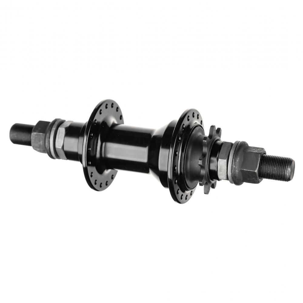 Втулка задняя BMX Base 14 mm ось, пром подш 63-010620223