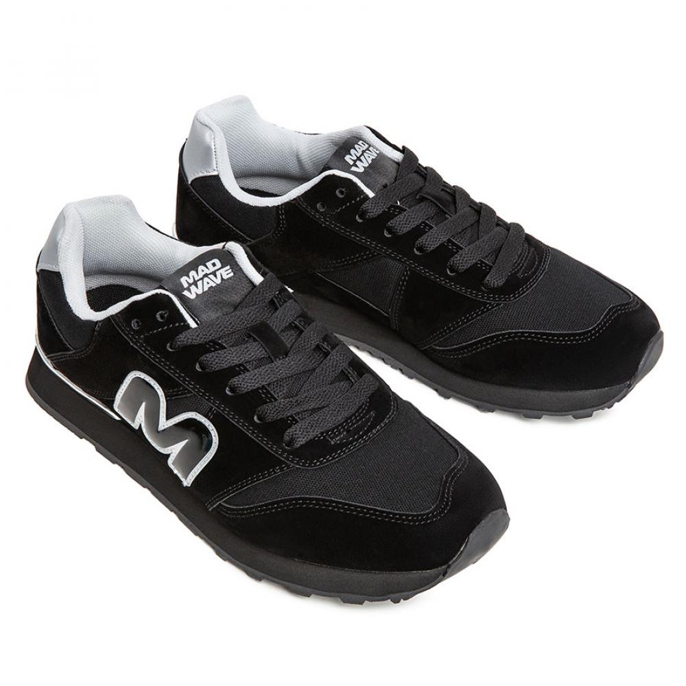 Кроссовки мужские Street Challenger, 45, Black M6040 01 9 01W 23-040000010