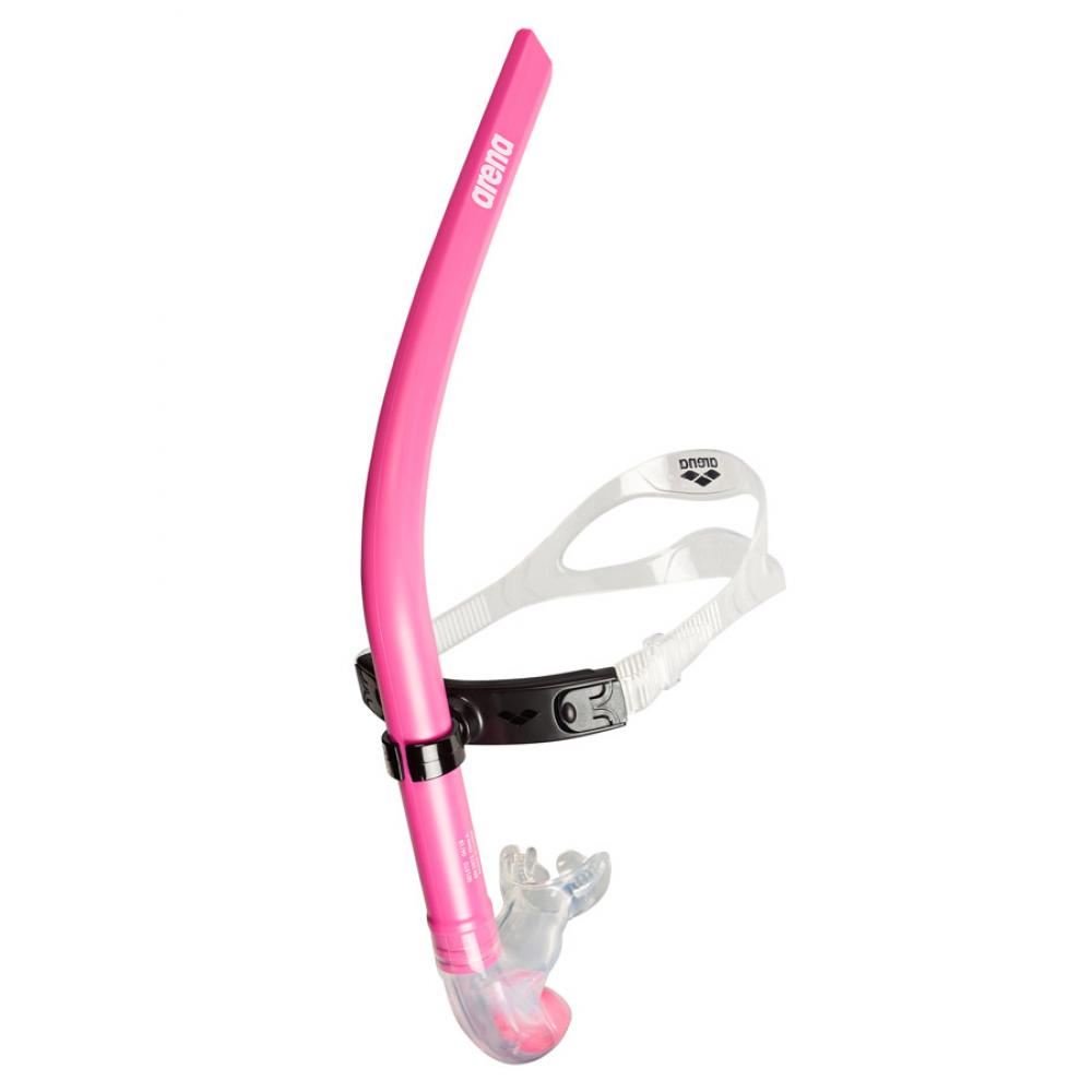 Трубка для плавания SWIM SNORKEL II pink 001970 905 Arena 20 21-030000082