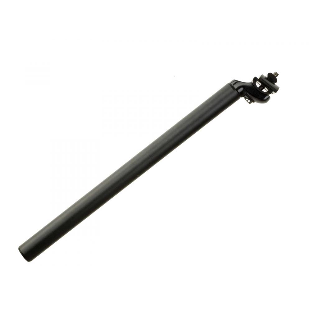 Штырь 8-29442405 подсед. ACO-SP13/30,2x400мм Blk алюминиевый повышенное кач-во 355г. AL6061-T6 черны 8-29442405