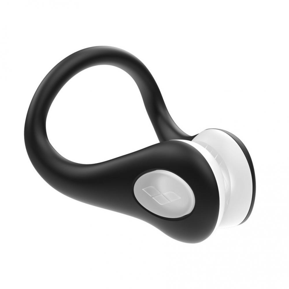 Зажим носовой arena nose clip black 009391 300 Arena 25 25-0300000050