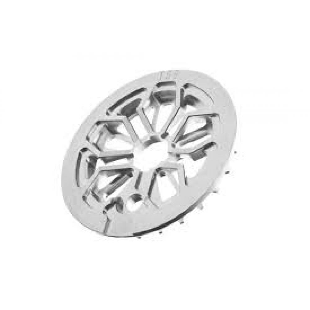 Звезда TSB SSG 25t silver 25-1012