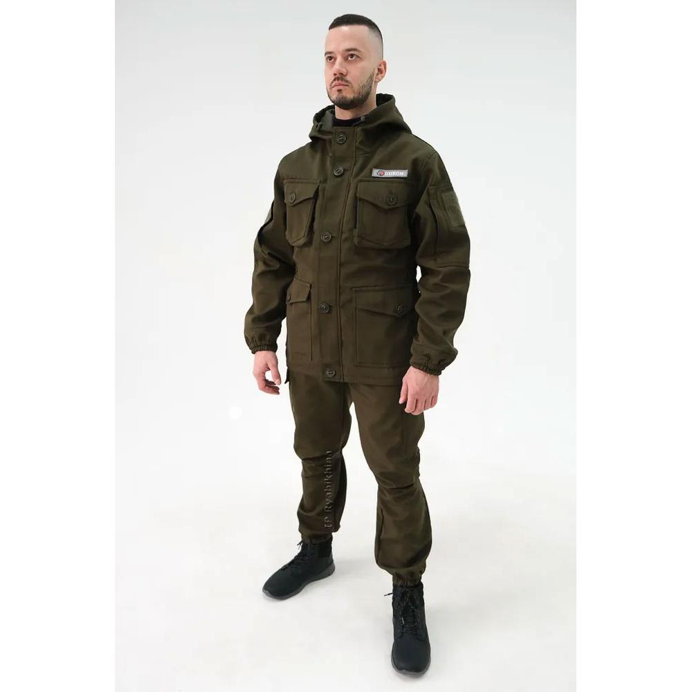 Костюм "Горка"-8 PRO RBF Huntsman 52-54 23-030000040