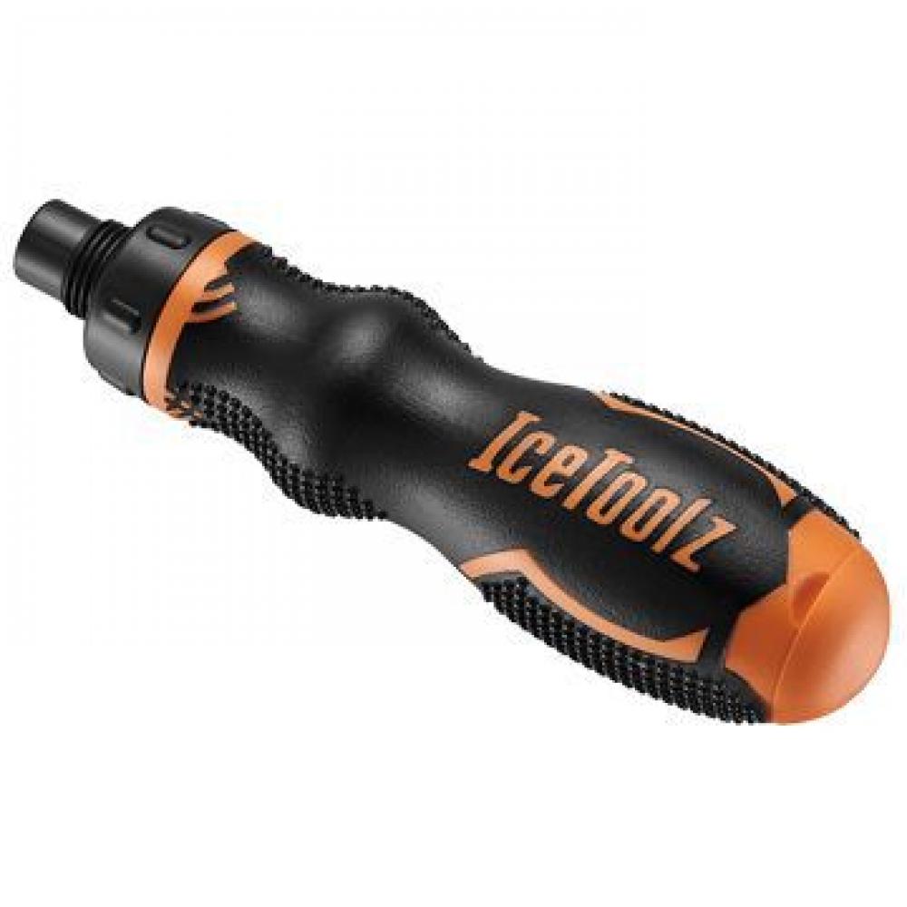 Инструмент 6-800072 ручка для вращения шатуна без педали Dummy Pedal. 33D1 IceToolz 6-800072