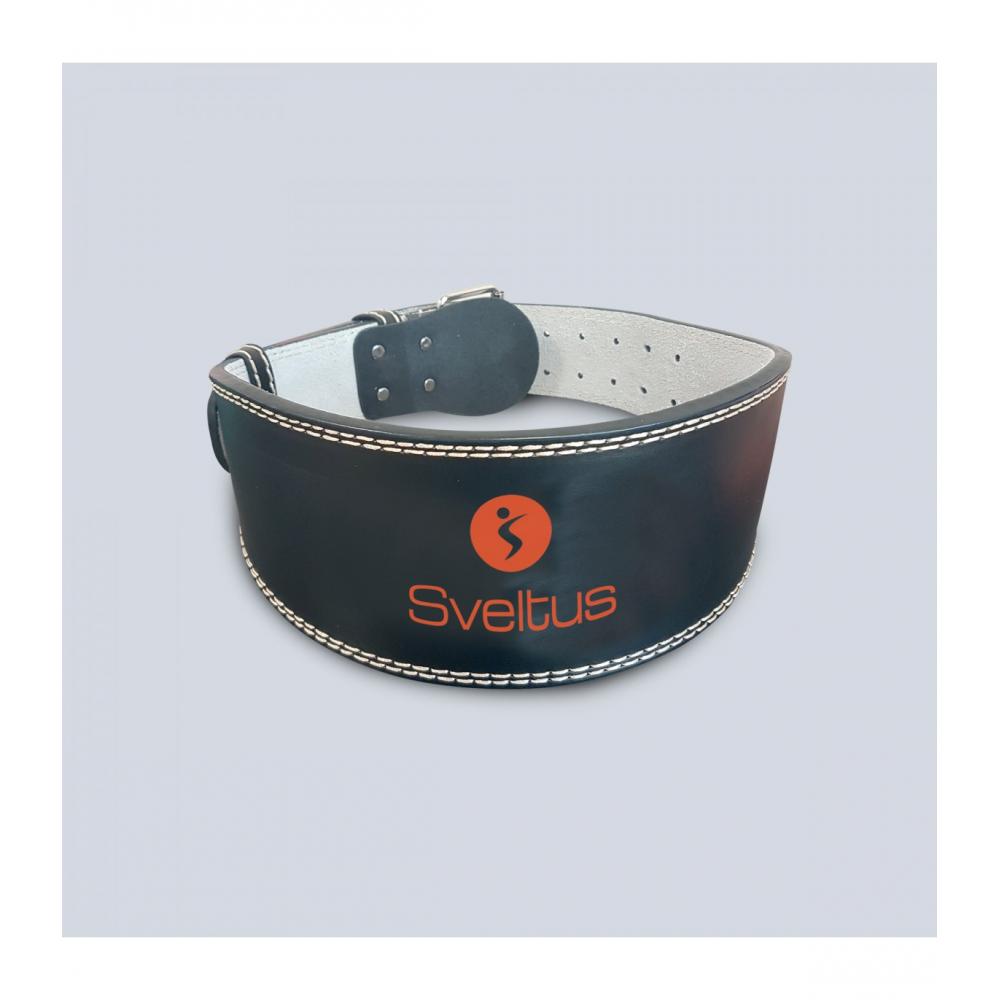 Пояс атлетический SVELTUS Leather weightlifting belt 105 cm 05-9401