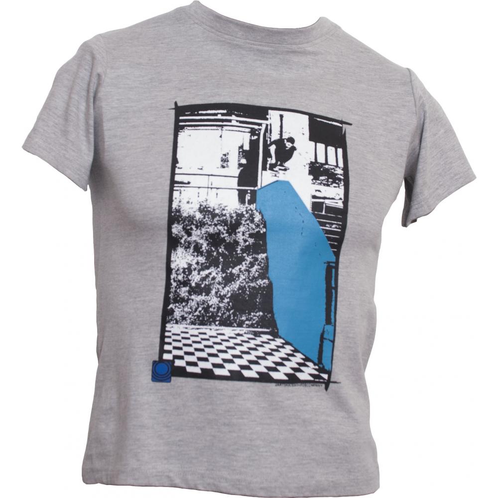 Футболка T-Shirt Ollie - Grey - 12 63-300352