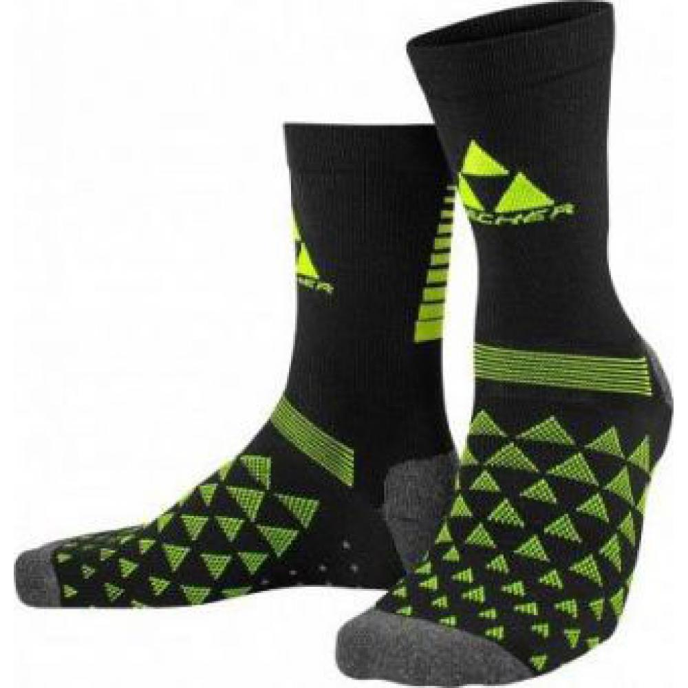 Носки Nordic (серый/неон) 42-44 GR8243-90042-44