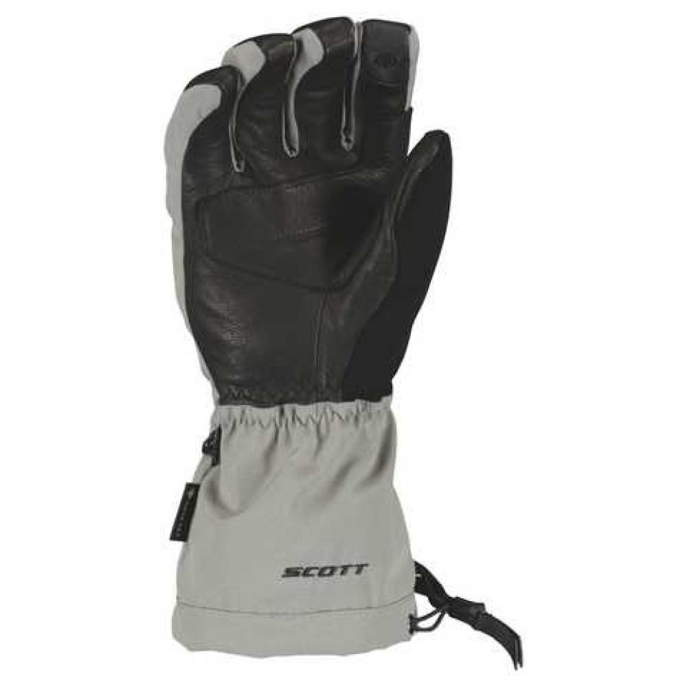 Перчатки Scott Ultimate GTX slate grey/black L ES2779416866L