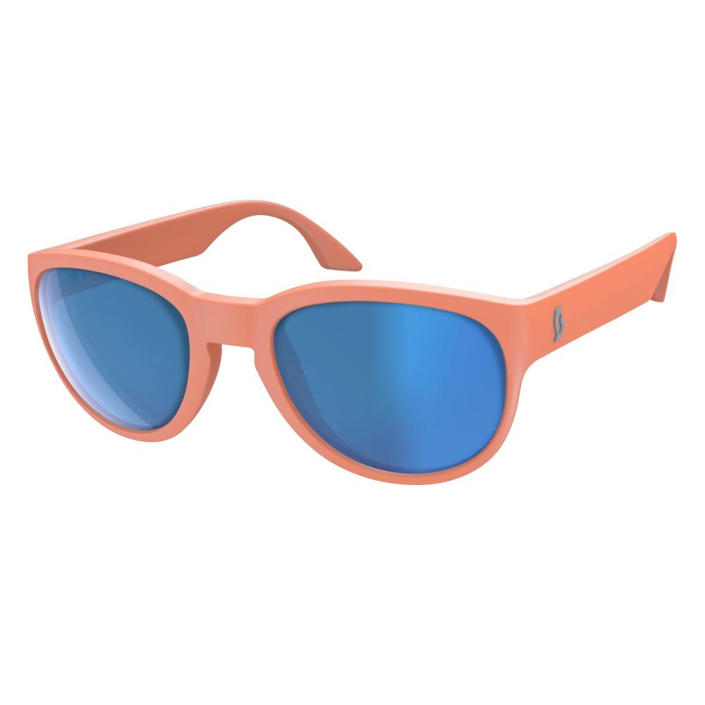 Очки Scott Sway pink blue chrome 30-19-241969-0026007