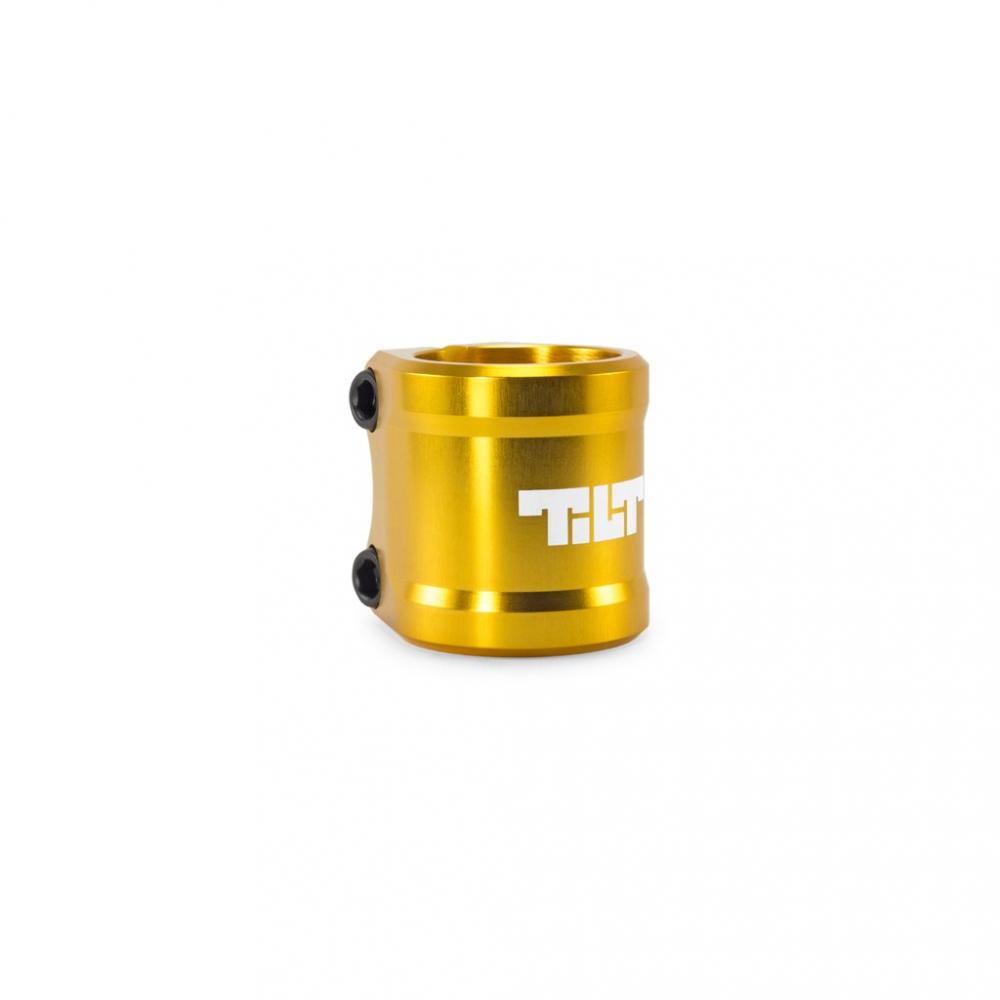 Зажим Tilt Arc HIC (золотой) 03-06-400