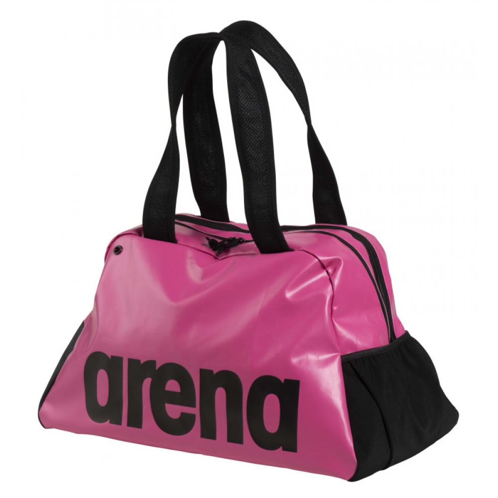 Сумка FAST SHOULDER BAG BIG LOGO pink 002435 900 35 Arena 22 22-050000169