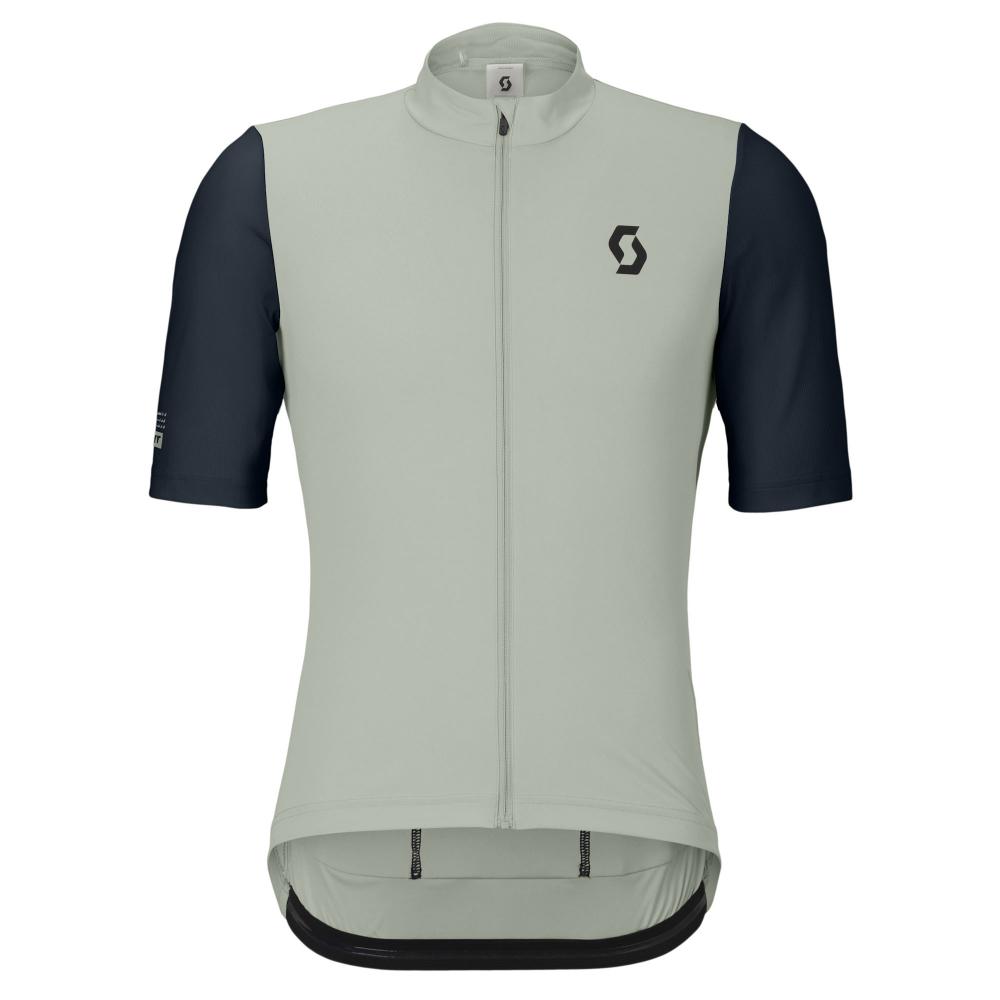 Джемпер SCOTT Endurance кор.рук. (spray grey/dark blue) (XL) 2026 ES424666-8247-XL-2026