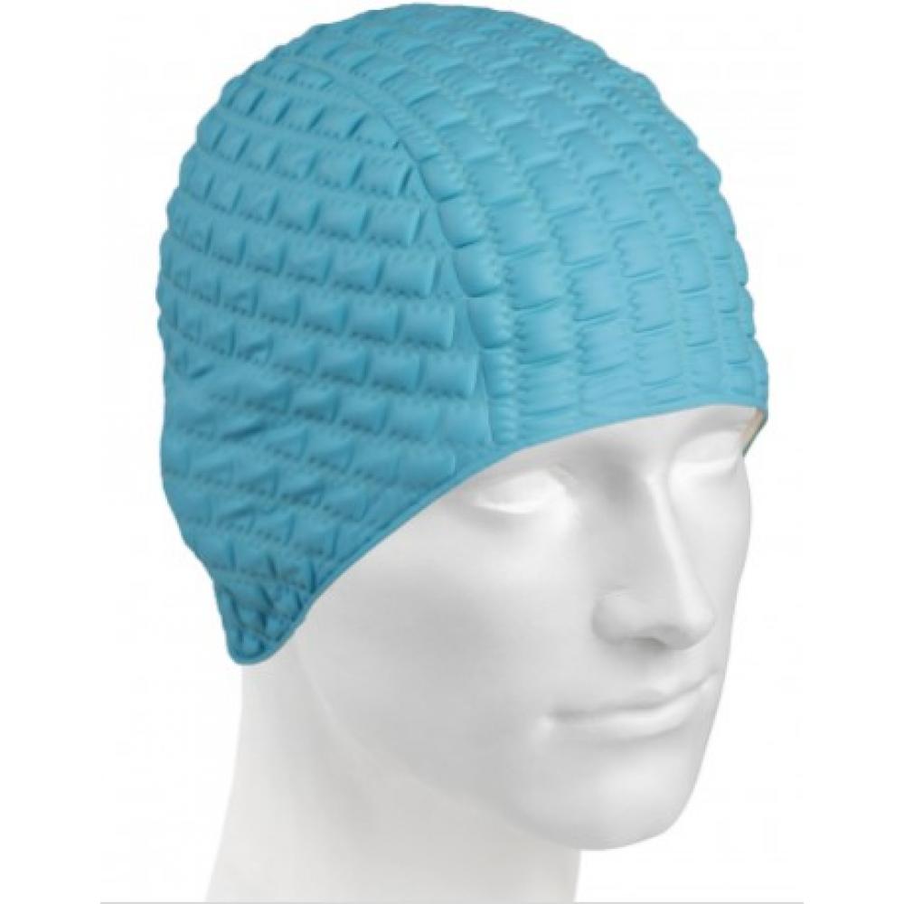 Шапочка резиновая CANDY BUBBLE, , Turquoise M0516 05 0 16W Mad Wave 18-011458