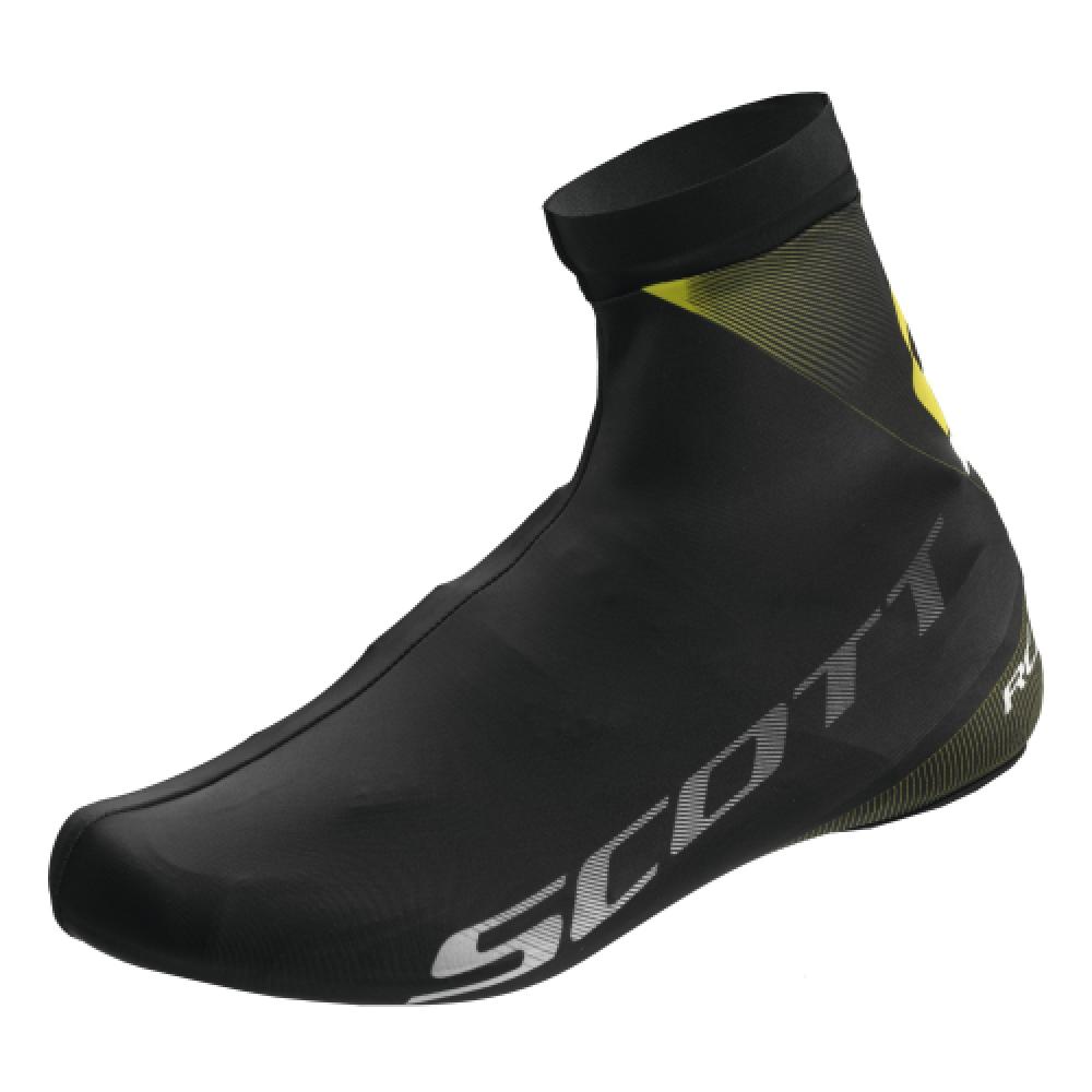 Бахилы RC Pro light black/rc yellow (M/39-42) 30-15-238702-M39-42