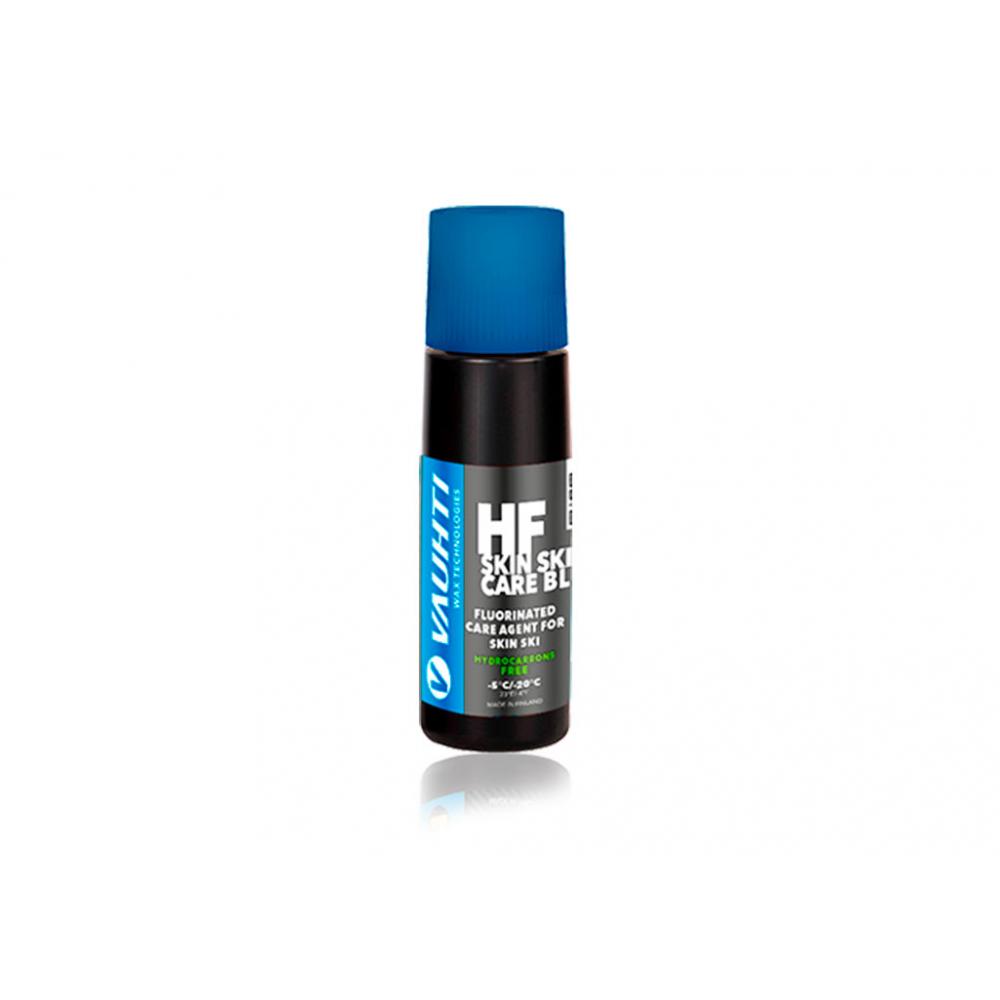 Эмульсия для лыж с камусом HF SKIN BLUE -5…-20°C VAUHTI 407-20EV-341-QHFSCBP