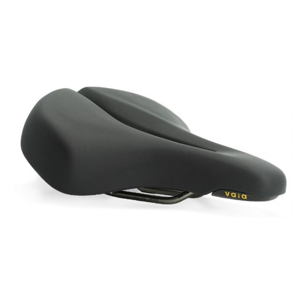 Седло 02-300468 Vaia Relaxed  250x213мм 390гр черное SELLE ROYAL 02-300468