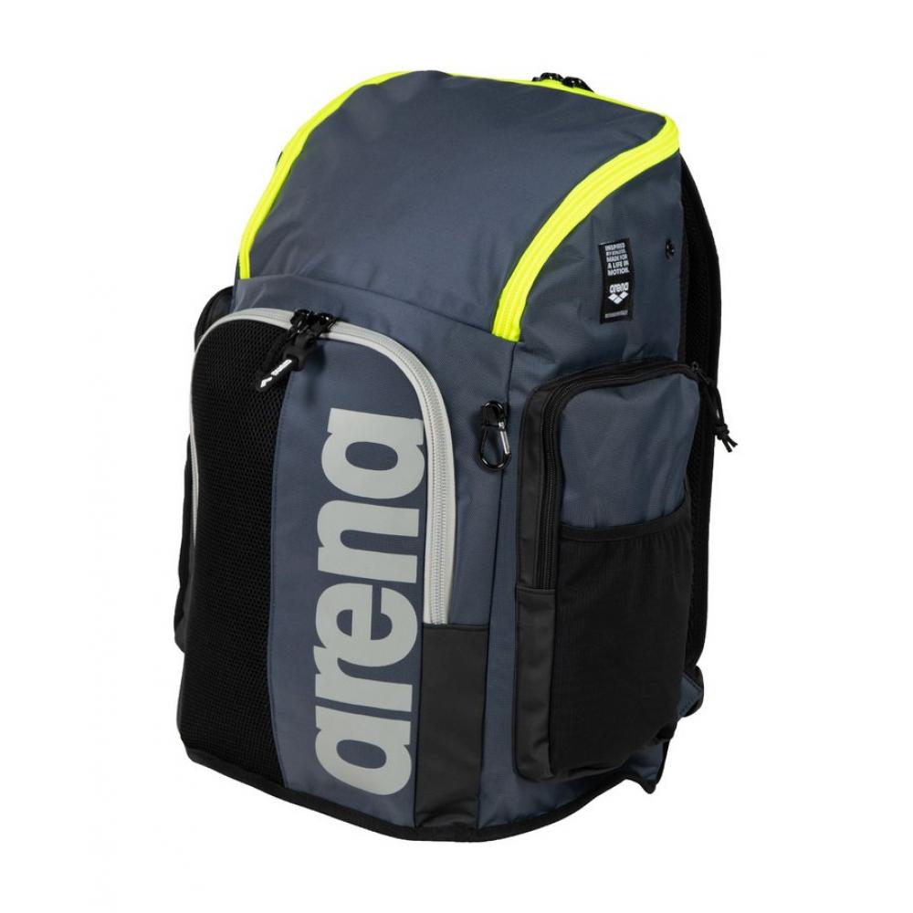 Рюкзак SPIKY III BACKPACK 45 navy-neon_yellow 005569 103 45 Arena 23 24-080000976