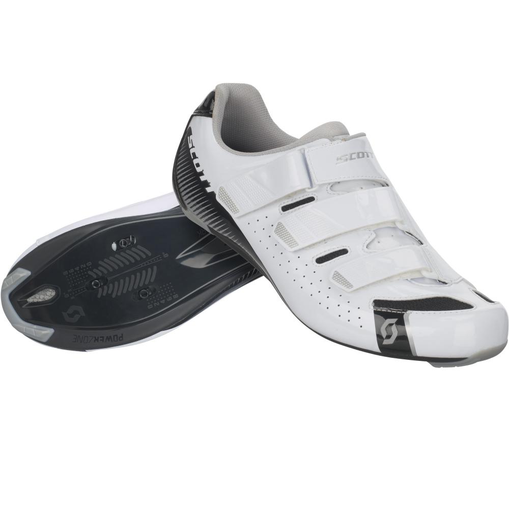 Велообувь Scott Road Comp gloss white/gloss black (43) 30-19-251818-5536-43