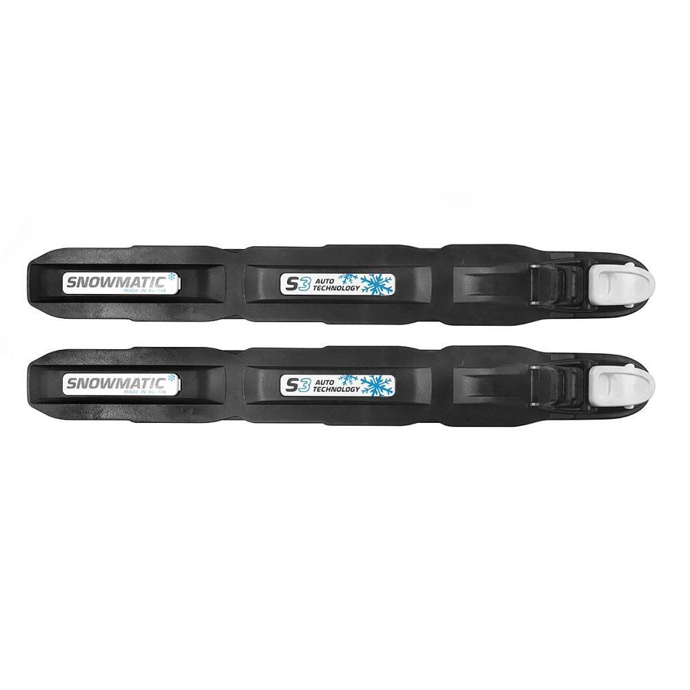 Крепление лыжное SNS Snowmatic полуавтомат Junior 402-19SNS
