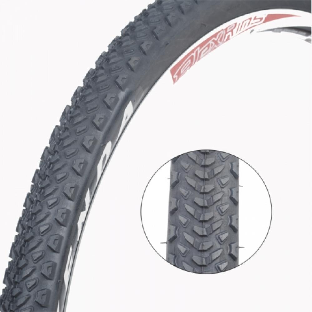 Покрышка 26"х1.95 5-523351 (50-559) K1104 50 FIFTY 60TPI STICK DTC (E+L3RPRO) (2,8-4,5 Bar) средний 5-523351